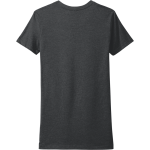 NATIONAL ACADEMY OF ATHLETICS <span class="pdp-name-mascot">NATIONAL ACADEMY OF ATHLETICS</span> Next Level Apparel Women's CVC Tee Back Thumbnail