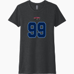 Frozen Ropes Natick Frozen Ropes Natick <span class="pdp-name-mascot">Frozen Ropes</span> Next Level Women's CVC Tee Front Thumbnail