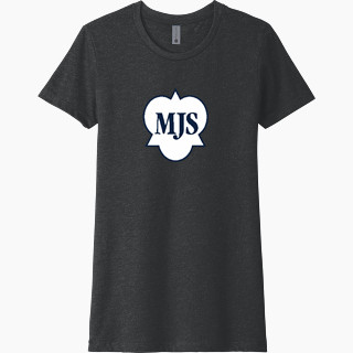 Next Level Women's CVC Tee