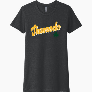 Next Level Women's CVC Tee