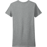 Frances Xavier Warde Jaguars <span class="pdp-name-mascot">Frances Xavier Warde School Jaguars</span> Next Level Women's CVC Tee Back Thumbnail