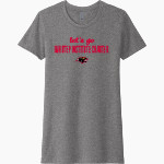 Imhotep Institute Charter Panthers <span class="pdp-name-mascot">Imhotep Institute Charter Panthers</span> Next Level Women's CVC Tee Front Thumbnail