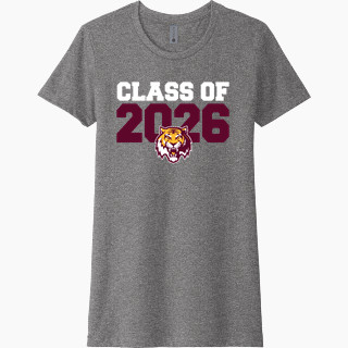 Next Level Women's CVC Tee