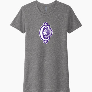 Next Level Women's CVC Tee