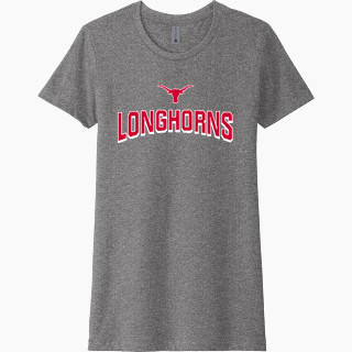 Next Level Women's CVC Tee