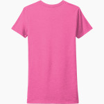 The Blake School BEARS ONLINE STORE Next Level Women's CVC Tee Back Thumbnail