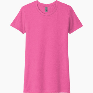 Next Level Women's CVC Tee
