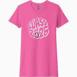 Next Level Women's CVC Tee