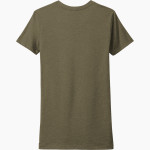 Mannington Gators <span class="pdp-name-mascot">Mannington Gators</span> Next Level Women's CVC Tee Back Thumbnail