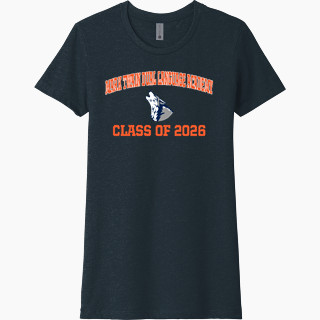 Next Level Women's CVC Tee