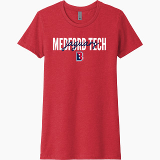 Next Level Women's CVC Tee