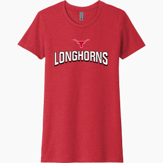 Next Level Women's CVC Tee