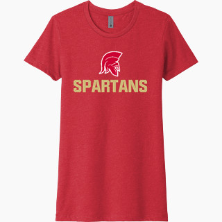 Next Level Women's CVC Tee