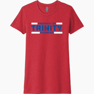 Next Level Women's CVC Tee