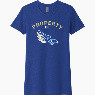 Next Level Women's CVC Tee