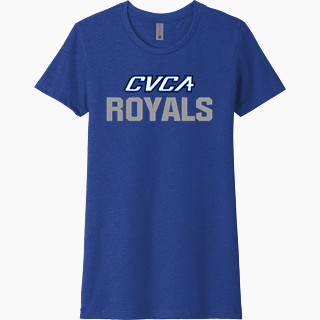 Next Level Women's CVC Tee