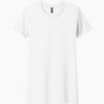 North Collins Eagles Next Level Women's CVC Tee Front Thumbnail