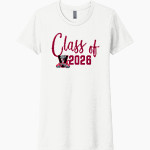 Val Vista Academy Vipers <span class="pdp-name-mascot">Val Vista Academy Vipers</span> Next Level Women's CVC Tee Front Thumbnail