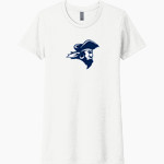 Santa Monica Corsairs <span class="pdp-name-mascot">Santa Monica College Corsairs</span> Next Level Women's CVC Tee Front Thumbnail