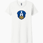 St. Scholastica Saints <span class="pdp-name-mascot">College of St. Scholastica Saints</span> Next Level Women's CVC Tee Front Thumbnail