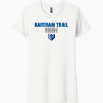Bartram Trail Bears Next Level Women's CVC Tee Front Thumbnail