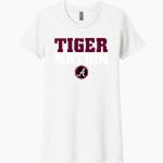 ARP HIGH SCHOOL TIGERS Next Level Women's CVC Tee Front Thumbnail