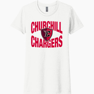 Next Level Women's CVC Tee