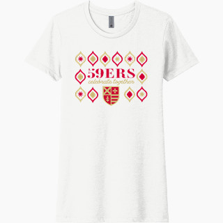 Next Level Women's CVC Tee