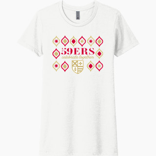 Next Level Women's CVC Tee