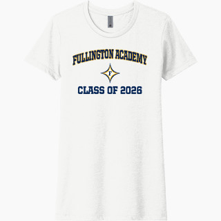 Next Level Women's CVC Tee