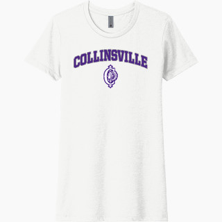 Next Level Women's CVC Tee