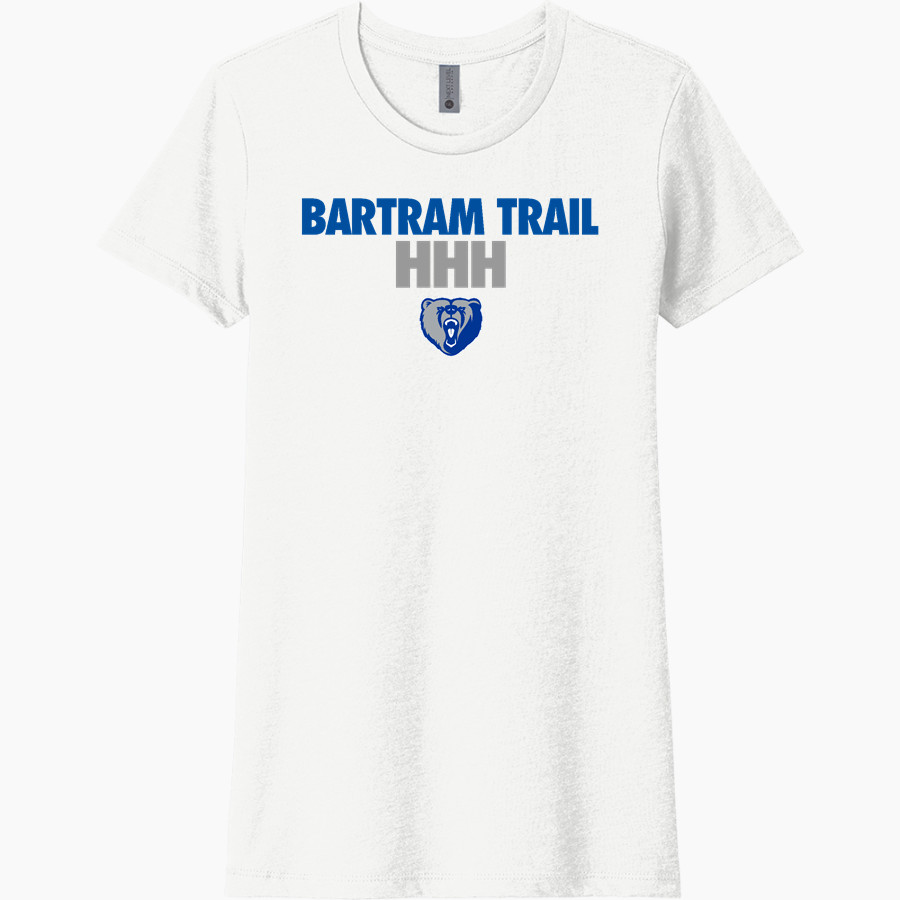 Bartram Trail Bears Next Level Women's CVC Tee
