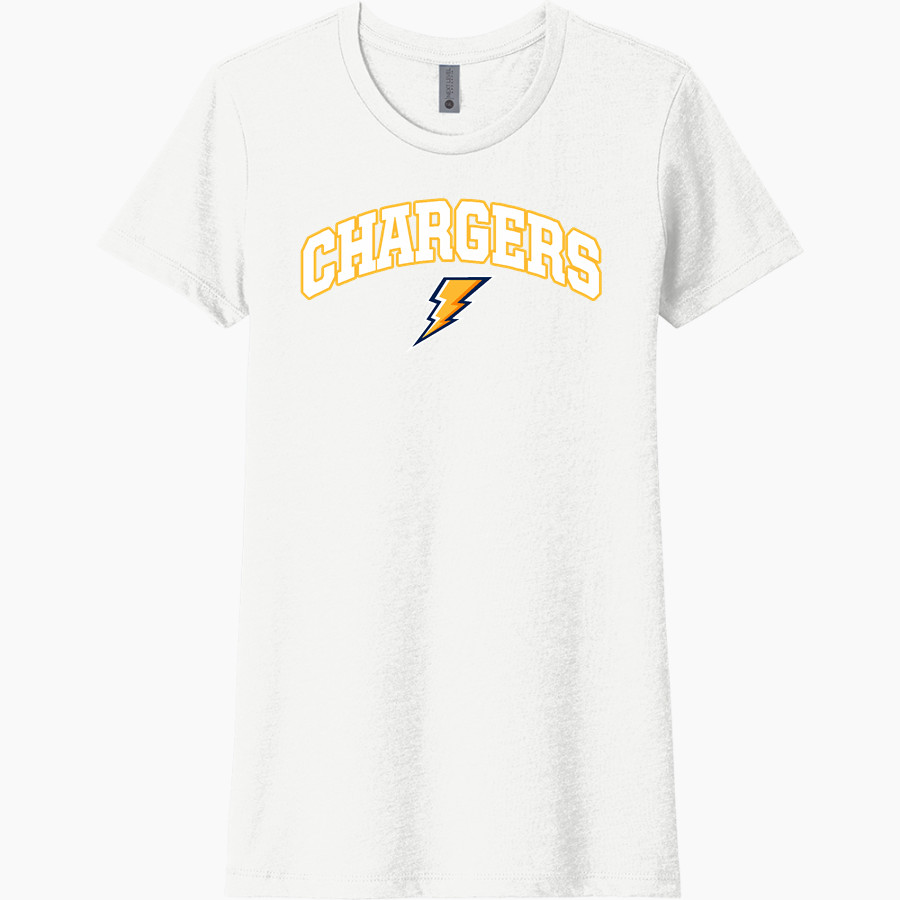 Marian Ancilla Chargers Next Level Women's CVC Tee