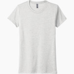 Andrean 59ers Next Level Women's Tri-Blend Tee Front Thumbnail