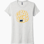 Cabin Branch Bears Next Level Women's Tri-Blend Tee Front Thumbnail
