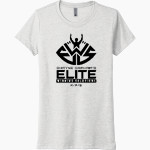 SHAYNE GRAHAM'S ELITE WINNING SOLUTIONS Next Level Women's Tri-Blend Tee Front Thumbnail