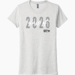 Legends Baseball Legends <span class="pdp-name-mascot">Legends Baseball Legends</span> Next Level Women's Tri-Blend Tee Front Thumbnail