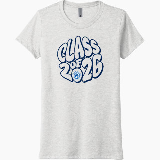 Next Level Women's Tri-Blend Tee