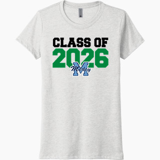 Next Level Women's Tri-Blend Tee