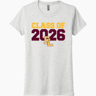 Next Level Women's Tri-Blend Tee