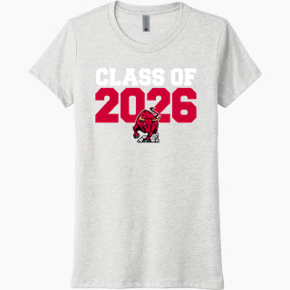 Next Level Women's Tri-Blend Tee