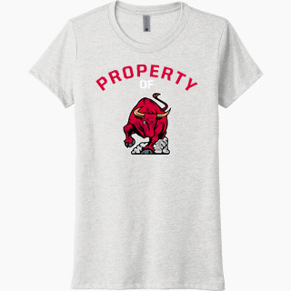 Next Level Women's Tri-Blend Tee