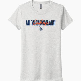 Next Level Women's Tri-Blend Tee