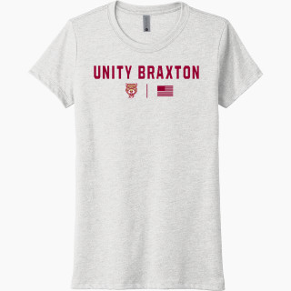 Next Level Women's Tri-Blend Tee