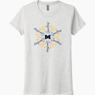 Next Level Women's Tri-Blend Tee