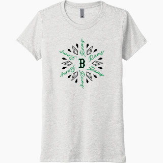 Next Level Women's Tri-Blend Tee