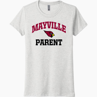 Next Level Women's Tri-Blend Tee