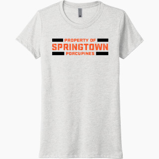 Next Level Women's Tri-Blend Tee