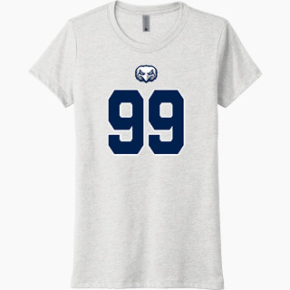 Next Level Women's Tri-Blend Tee