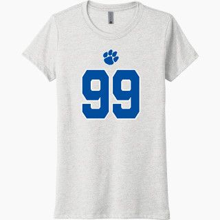 Next Level Women's Tri-Blend Tee